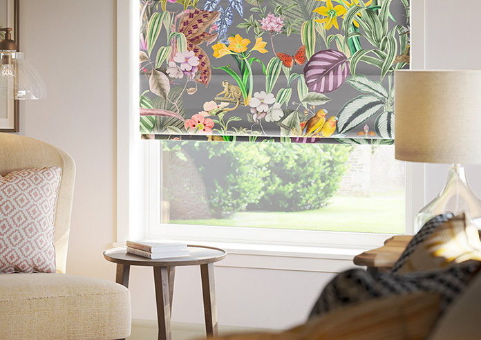 Barbados, Retreat - Roman Blind - Image 5